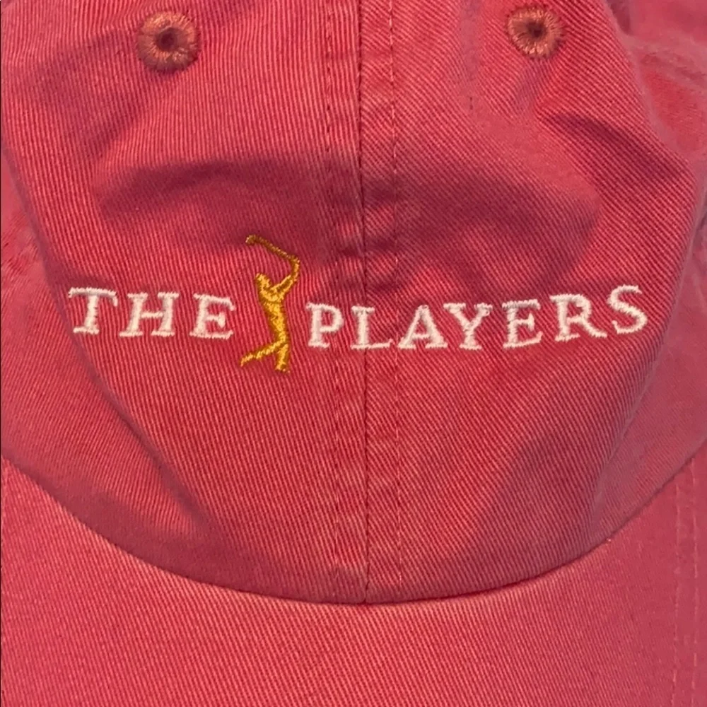 Ahead THE PLAYERS Youth Pink Baseball Hat